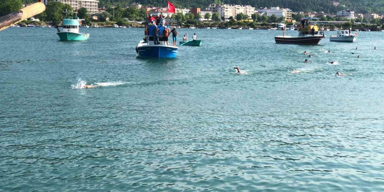 Kastamonu’da Denizcilik Ve Kabotaj Bayramı Coşkusu