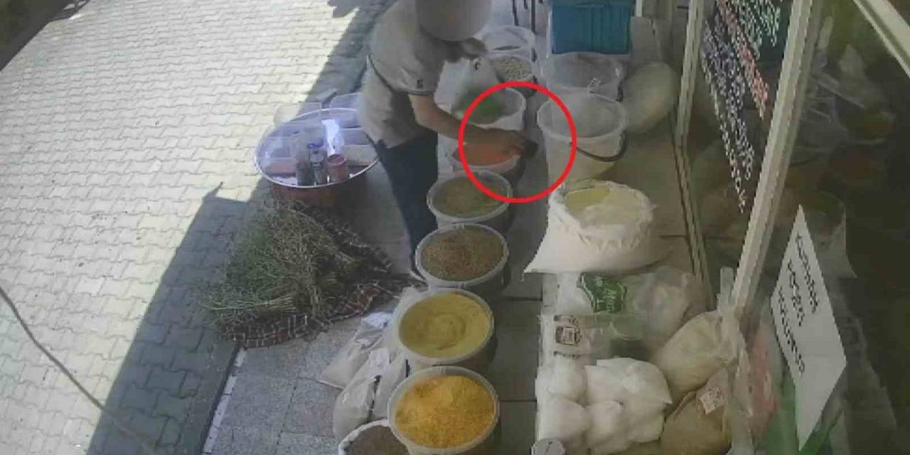 Tezgahtan Telefon Çalan Şahıs Serbest Bırakıldı