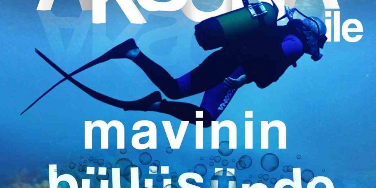 Bodrum’da "aksona İle Mavinin Büyüsünde” Belgeseli İzleyiciyle Buluşacak