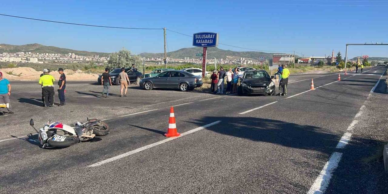 Nevşehir’de Trafik Kazası: 1 Ölü, 1 Yaralı