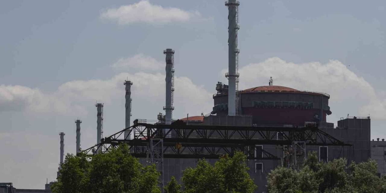 Uaea, Zaporijya Nükleer Santrali’ndeki Denetimlerde Patlayıcı Maddeye Rastlamadı