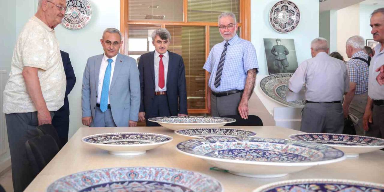 Başkan Alim Işık: "sanatçılarımıza Hizmet Etmek Boynumuzun Borcudur"