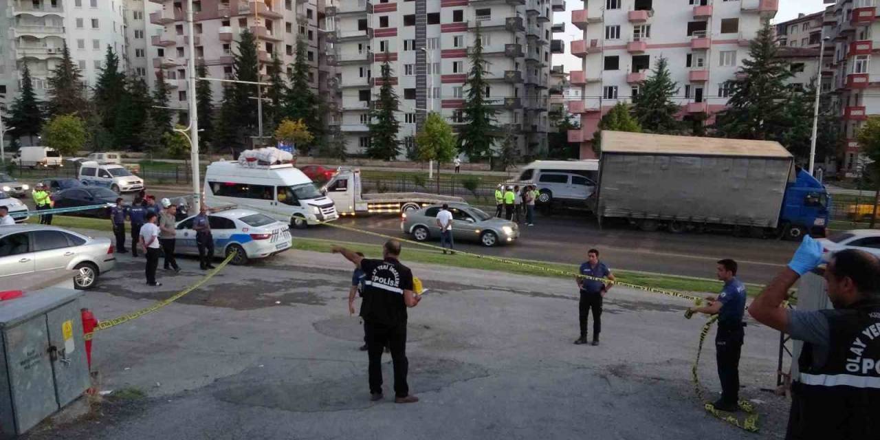 Malatya’da Kaza Sonrası Silahlar Konuştu: 1 Yaralı