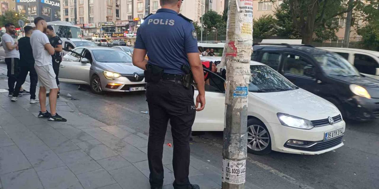 İstanbul Genelinde Uyuşturucu Denetimi