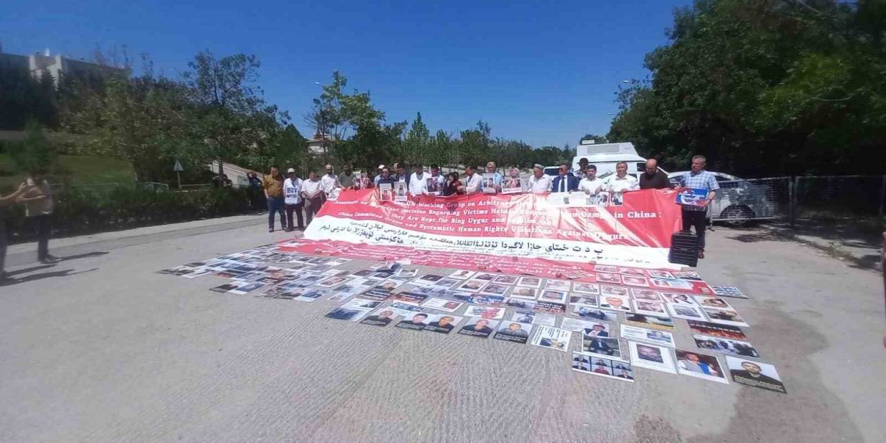 Çin Toplama Kamplarında Tutulan Uygurların Yakınları, Çin Büyükelçiliği’ne Dilekçe Gönderdi