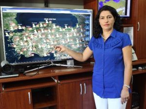 Bu Hafta Orman Yangınlarına Dikkat