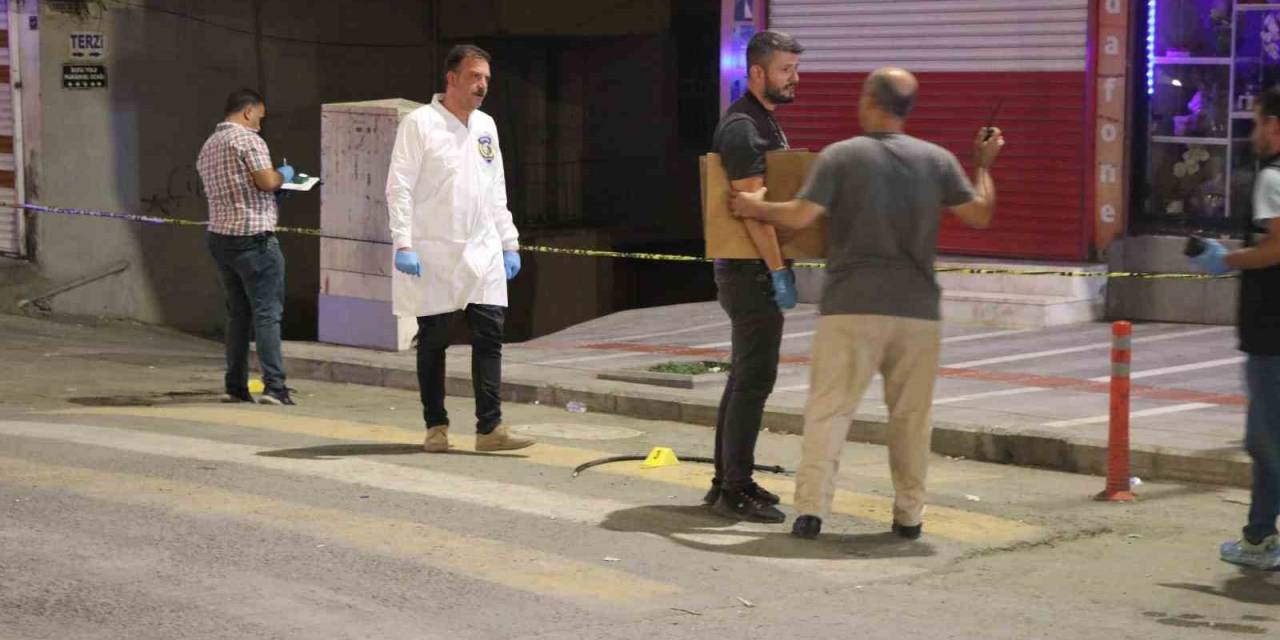 Şanlıurfa’da Akraba Kavgasında 1’i Polis 3 Yaralı