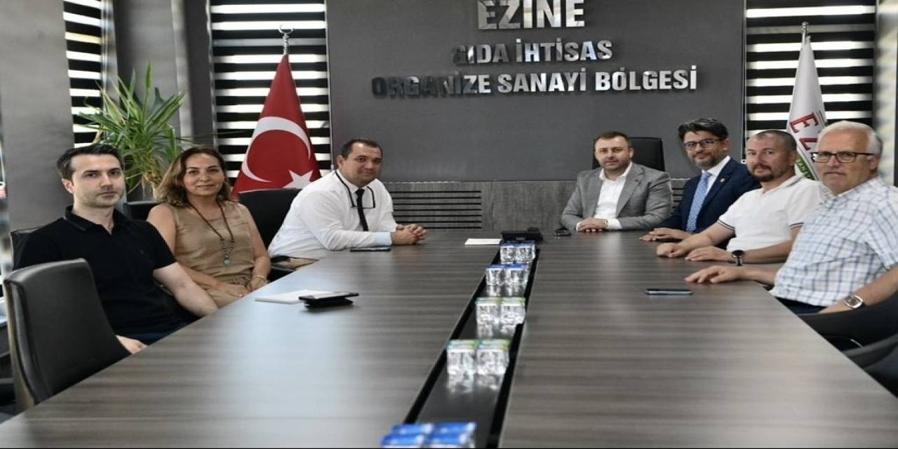 Üniversite Osb İşbirliğiyle Uluslararası Proje