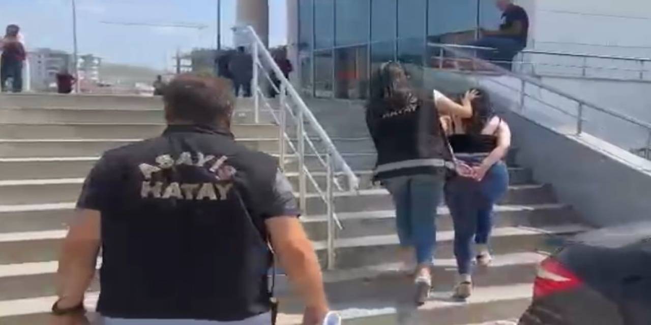 5 Ayrı Suçtan Aranan Şüpheli Yakalanıp Tutuklandı