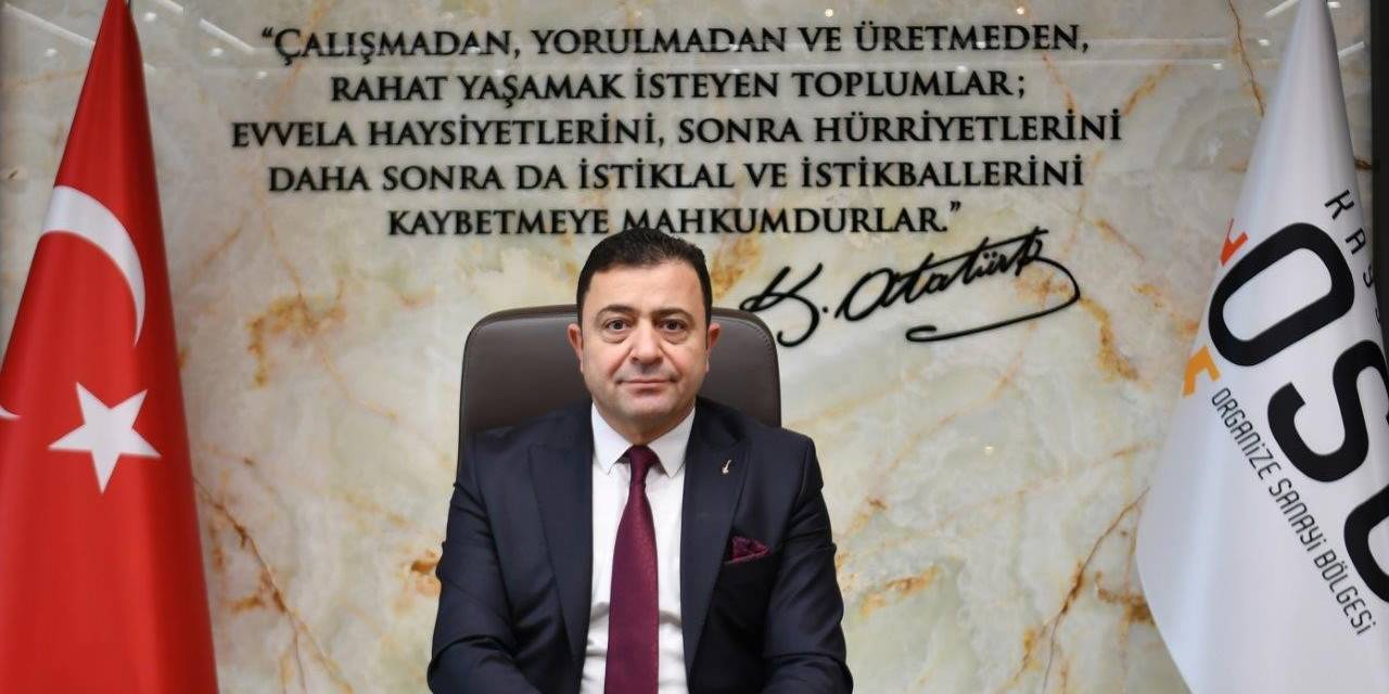 Başkan Yalçın Fortune 500 Listesine Giren Kayserili Firmaları Tebrik Etti