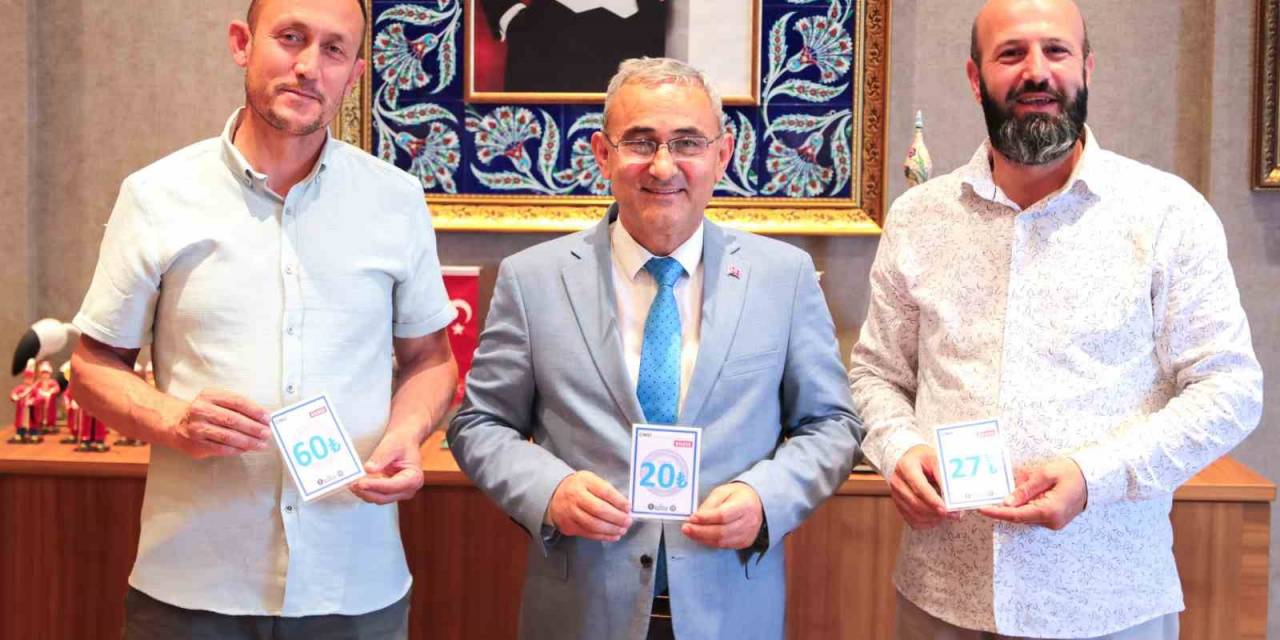 Kütahya Belediyesinden Pazarcı Esnafına Destek