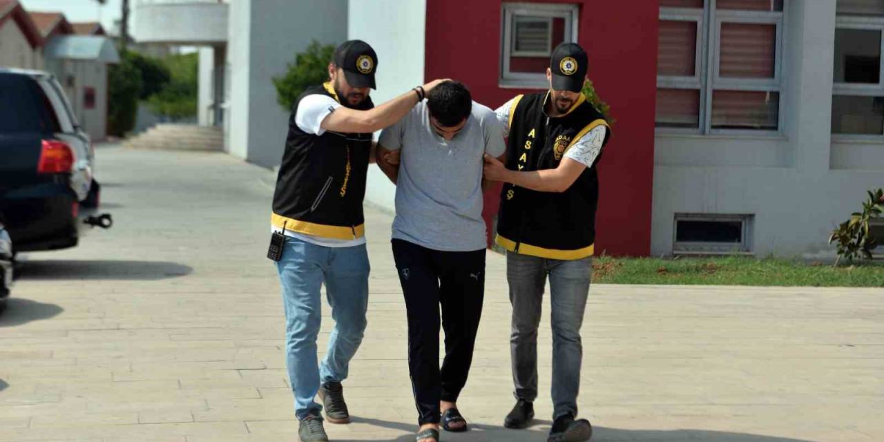 Bir Kişinin Öldüğü Olayla İlgili 2 Şüpheli Tutuklandı