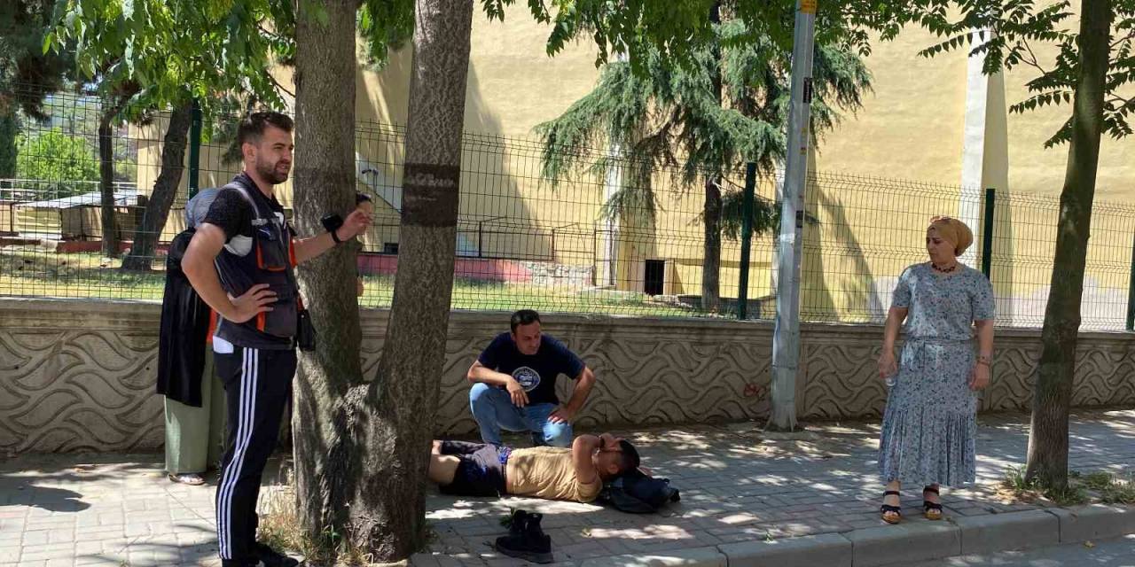 Çorlu’da Trafik Kazası: 1 Yaralı