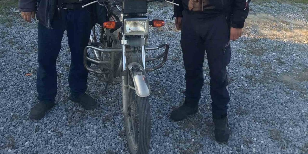 Bozdoğan’da Çaldığı Motosikletler Nazilli’de Yakalandı