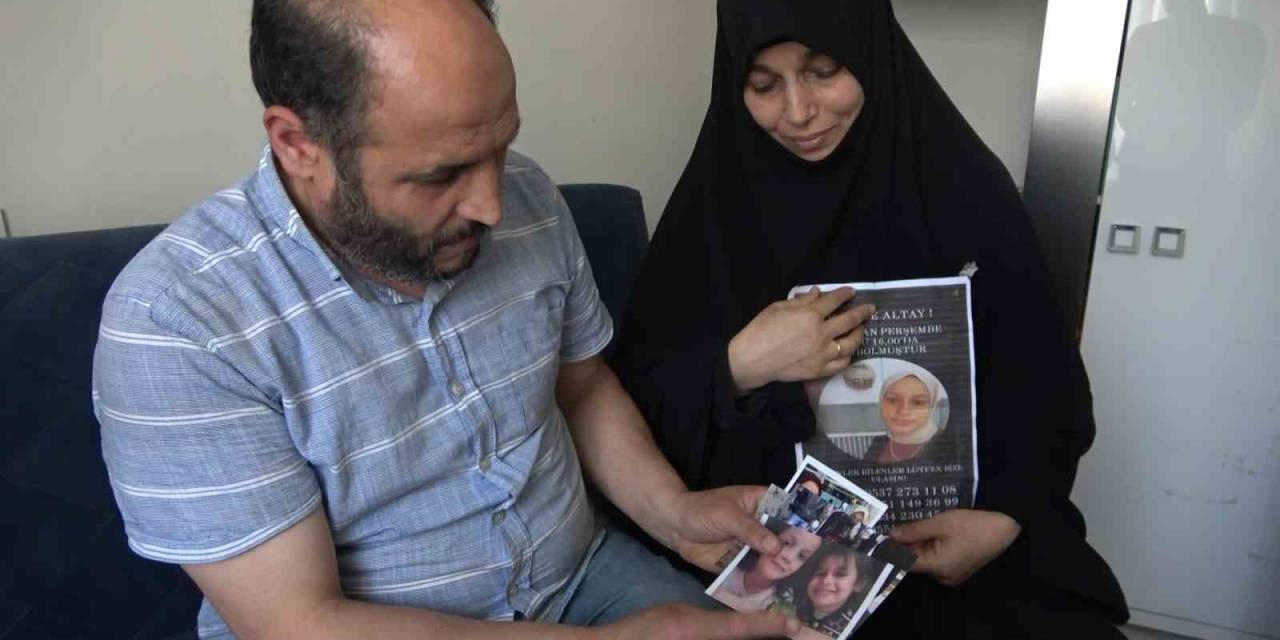 25 Gündür Kayıp Olan 16 Yaşındaki Halime Altay Tekirdağ’da Bulundu