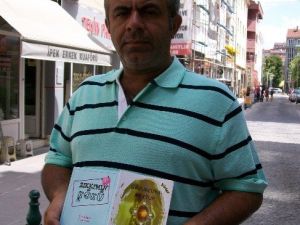 Eskişehirli Gurbetçi Şair Kocabaş’ın 2 Şiir Kitabı Yayınlandı