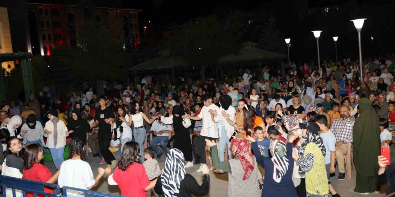 Akyurt’ta Yaz Konserleri Başladı