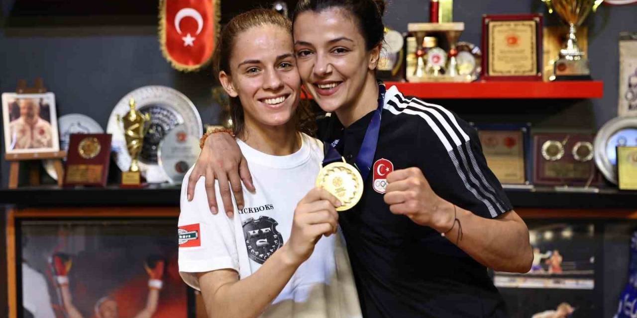 Avrupa Şampiyonu Emine Arslan: "rakiplerimi Aklımla Yendim"