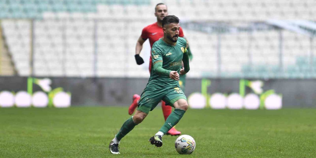 Bursaspor’da Yaprak Dökümü