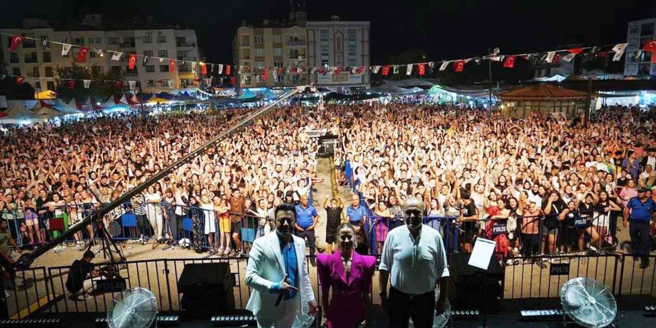 Ortaca’da Festival Coşkusu Devam Ediyor