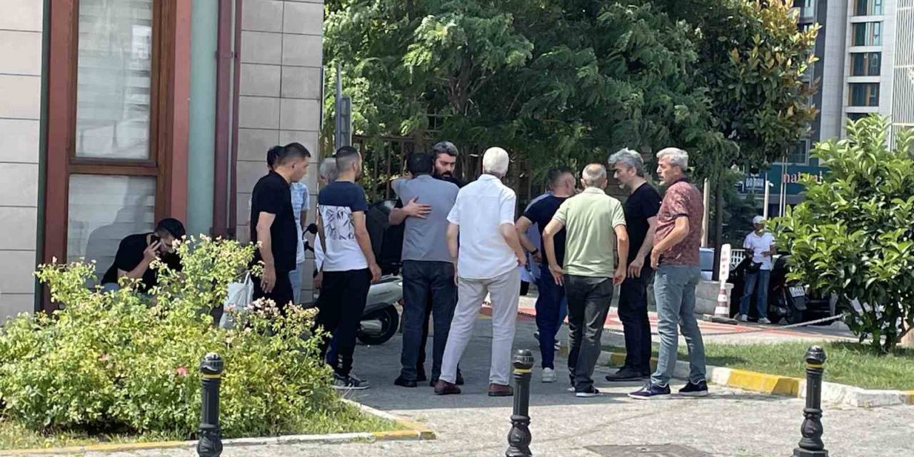 Sarıyer’de Öldürülen Anne Kızın Cenazesi Adli Tıp Kurumundan Alındı