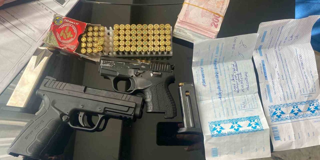 Tefecilere Yönelik ‘yosun’ Operasyonunda 17 Gözaltı