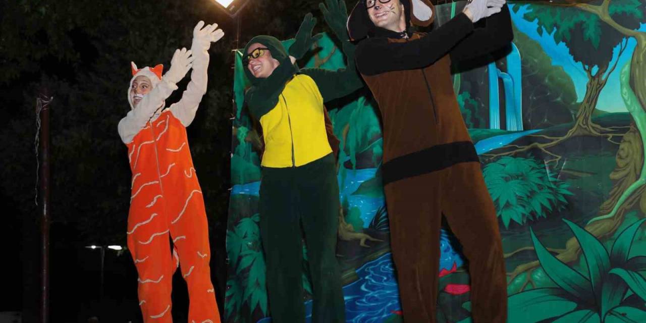 Menteşe Belediye Tiyatrosu Yaz Oyunlarına Başlıyor