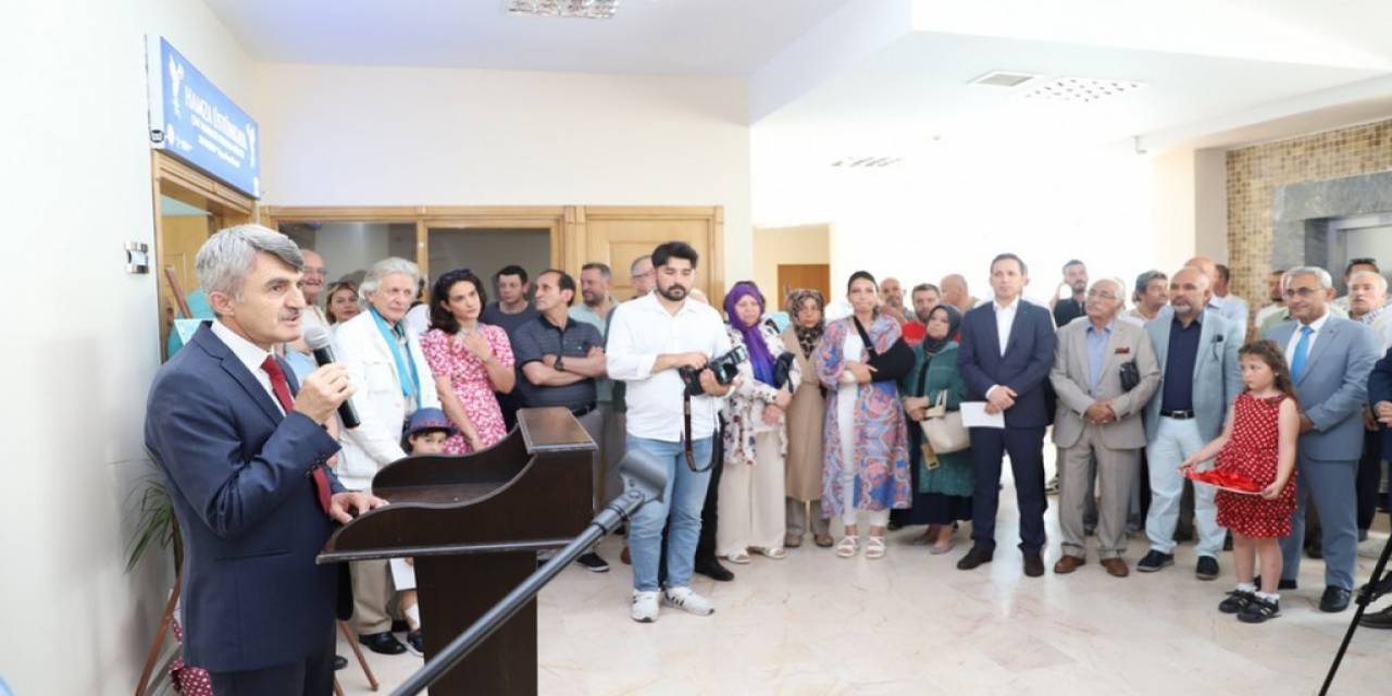 Dumlupınar Üniversitesinde Hamza Üstünkaya Çini Tasarım Ve Uygulama Atölyesi