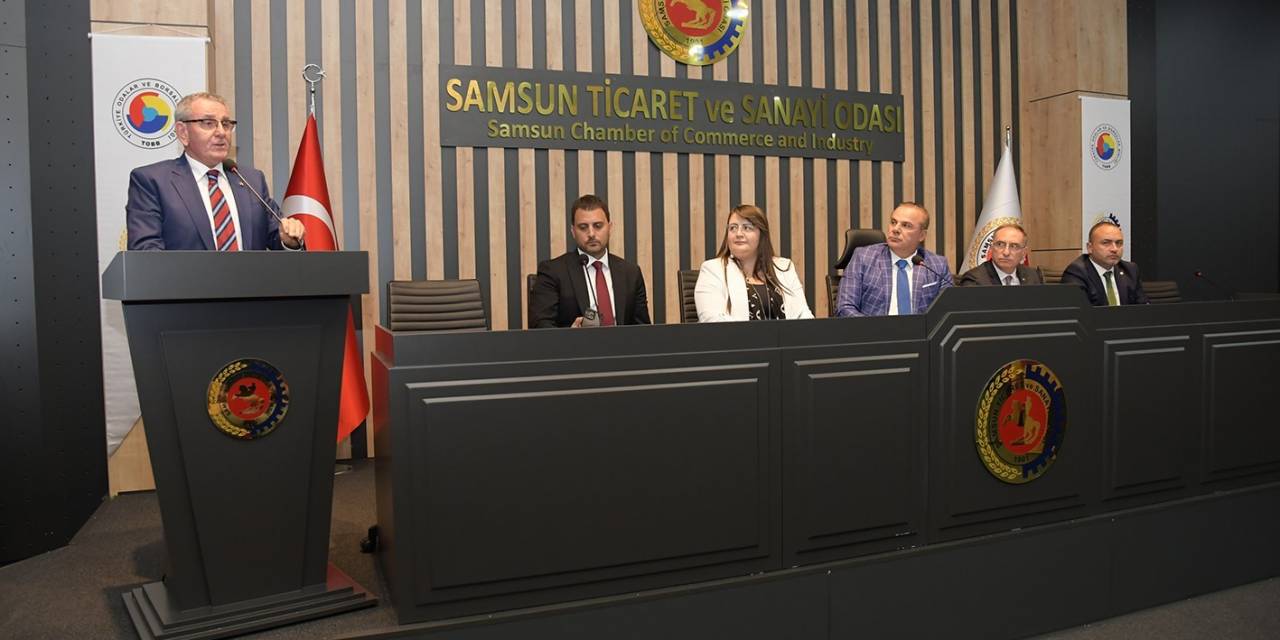 Murzioğlu: “yeni Osb Çok Cazip Ve Kıymetli”