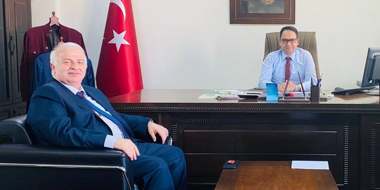 Aksaray Tmo Müdürü Kesepara: “çiftçilerimiz Randevu Sistemini Takip Etsin”