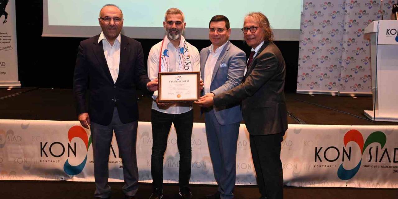 Tütüncü: “antalya’da Dünya Çapında Takip Edilen Nice Lokasyon Meydana Getiririz”