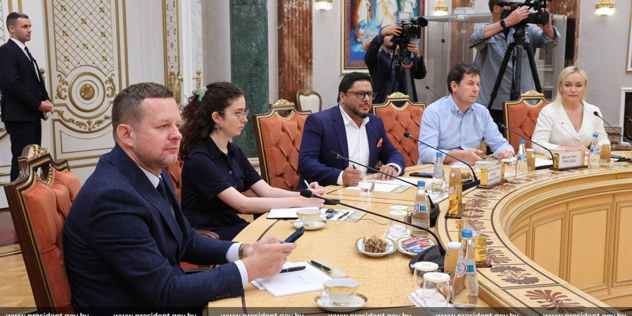 Lukaşenko: “evgeny Prigojin Belarus Topraklarında Değil, St. Petersburg’da”