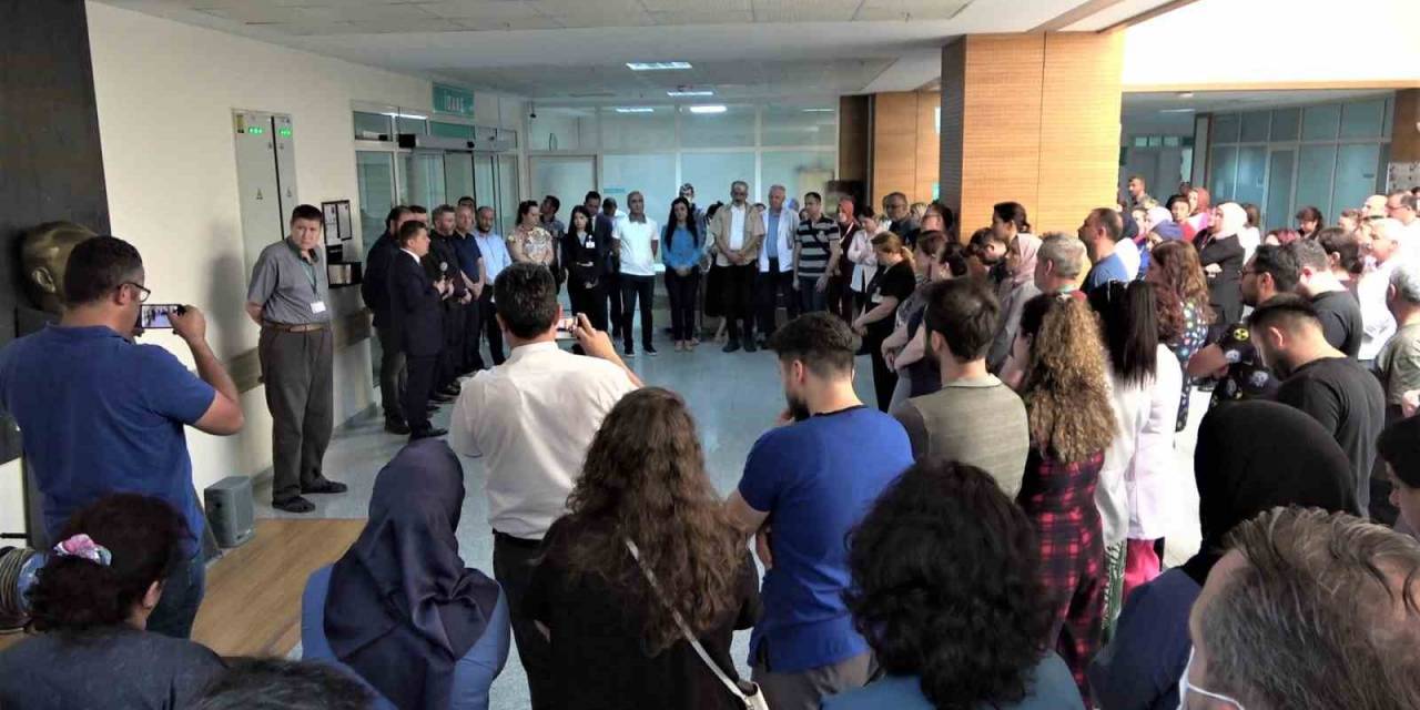 Görevi Başında Uğradığı Silahlı Saldırıda Ölen Doktor Karabük’te Anıldı