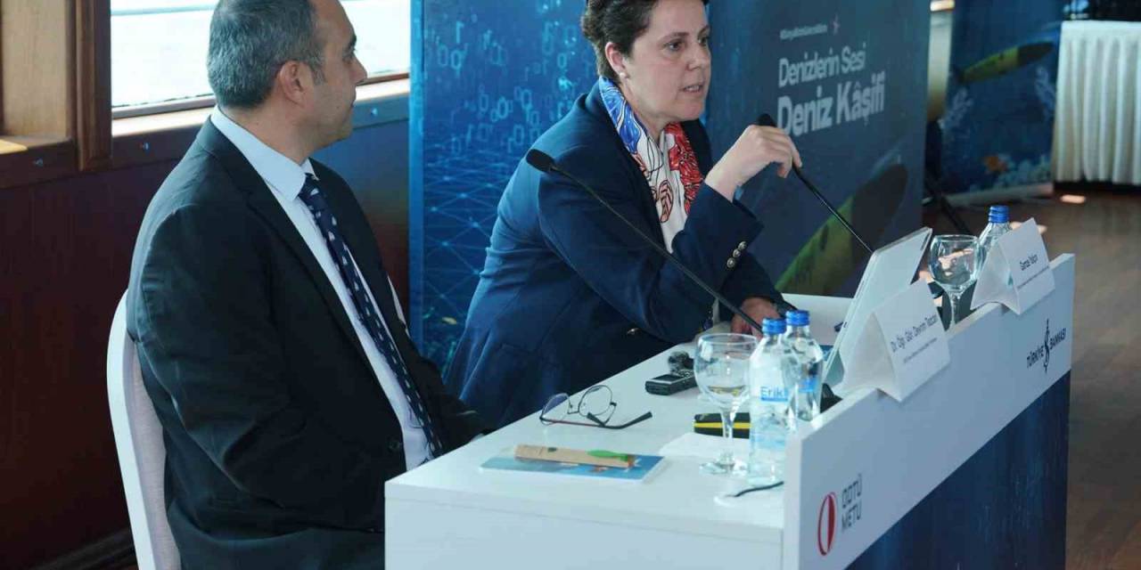 Deniz Kâşifi Dümeni Tekrar Marmara’ya Kırdı