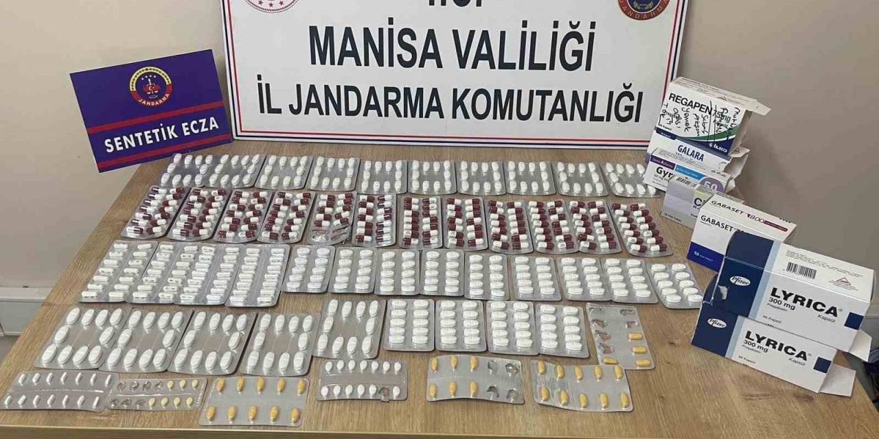 Jandarmadan Uyuşturucu İle Mücadelede Taviz Yok