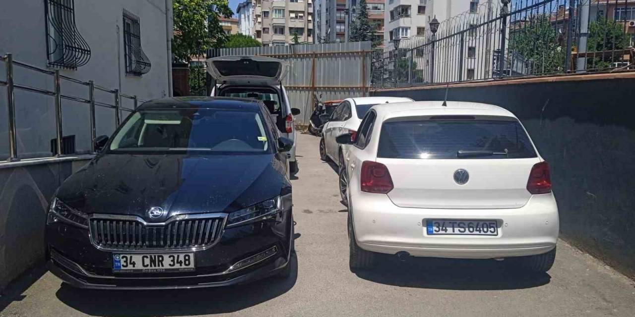 Kadıköy’de Trafiği Tehlikeye Düşüren Sürücülere Ceza