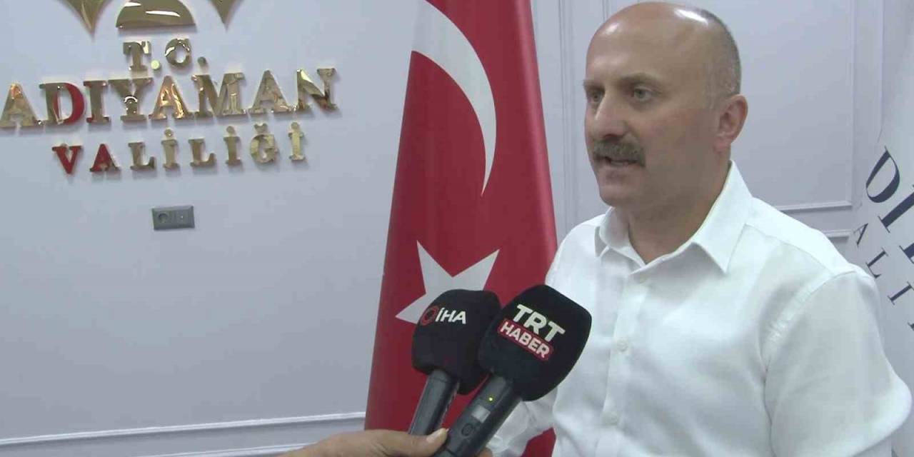 Depremin Üzerinden 5 Ay Geçti: Vali Varol, Yapılan Çalışmaları Tek Tek Anlattı