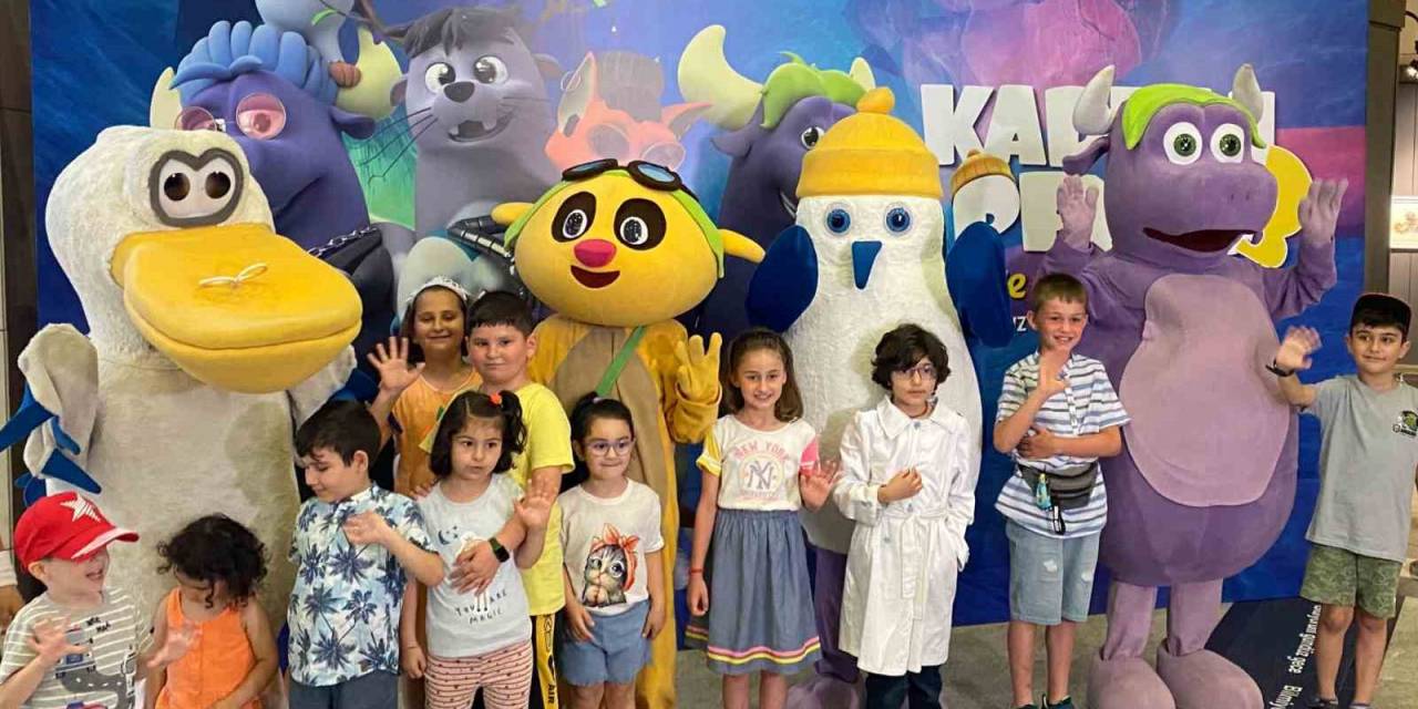 Kaptan Pengu, 3’üncü Bölümüyle Vizyonda