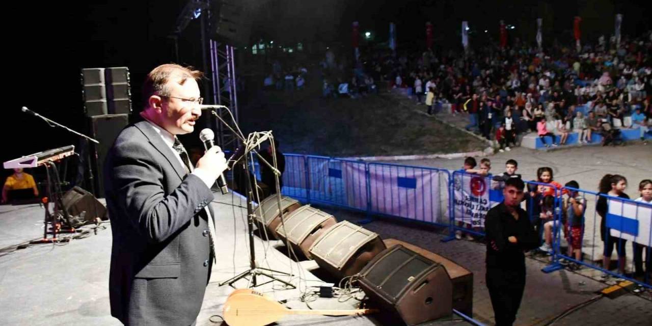 Belediye Başkanı Doğan: "gazi Emet’in 60 Yıllık Alt Yapı Sorununu Tarihe Gömeceğiz”