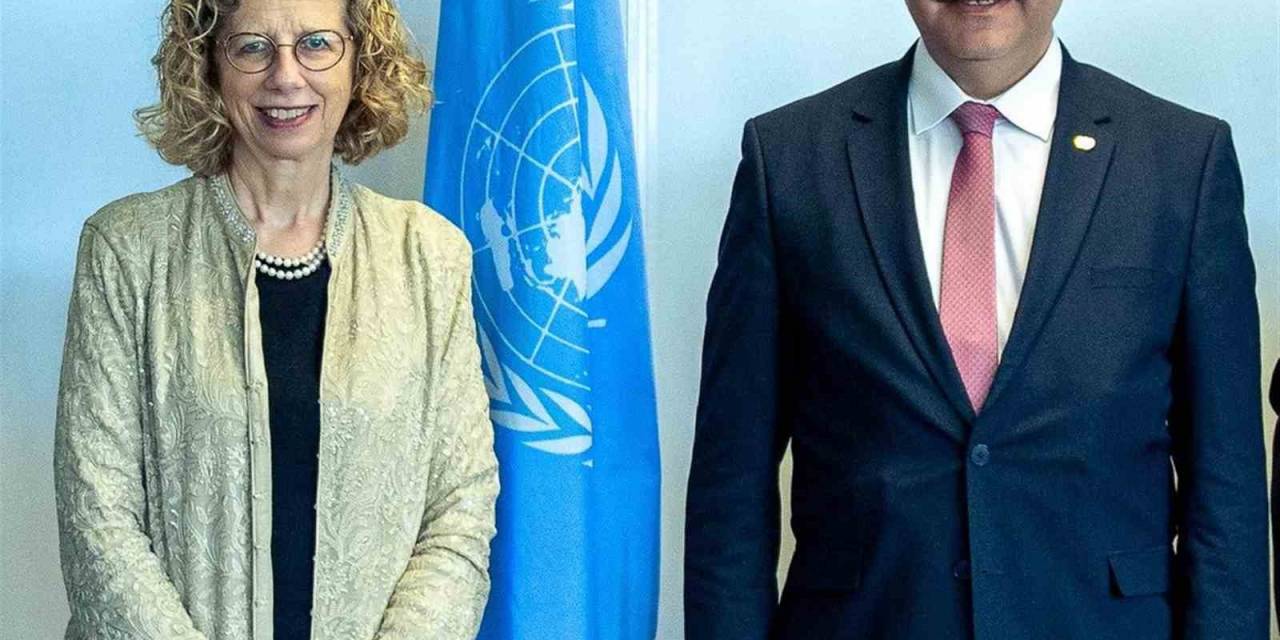 Balıkesir, İş Birlikleri Ve Projelerle Uluslararası Bir Üs Haline Geliyor