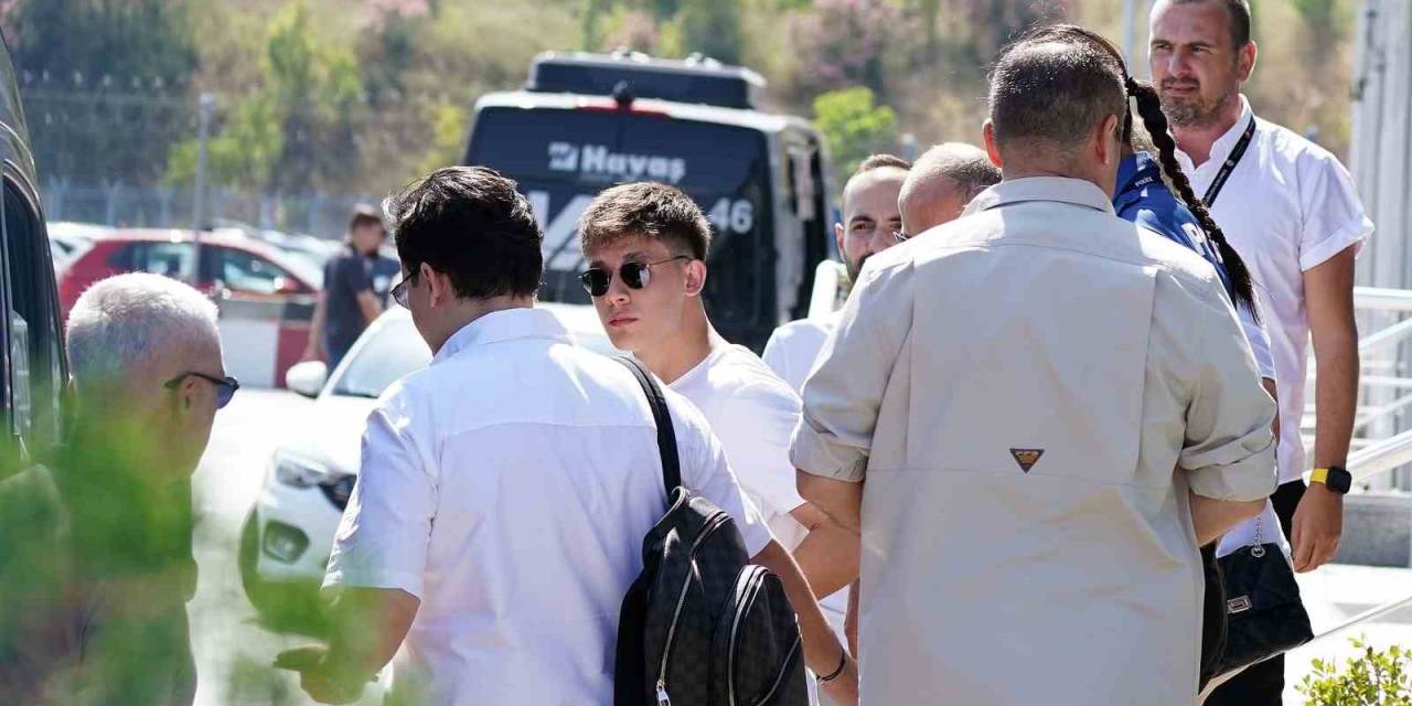 Arda Güler, İspanya’ya Gitti