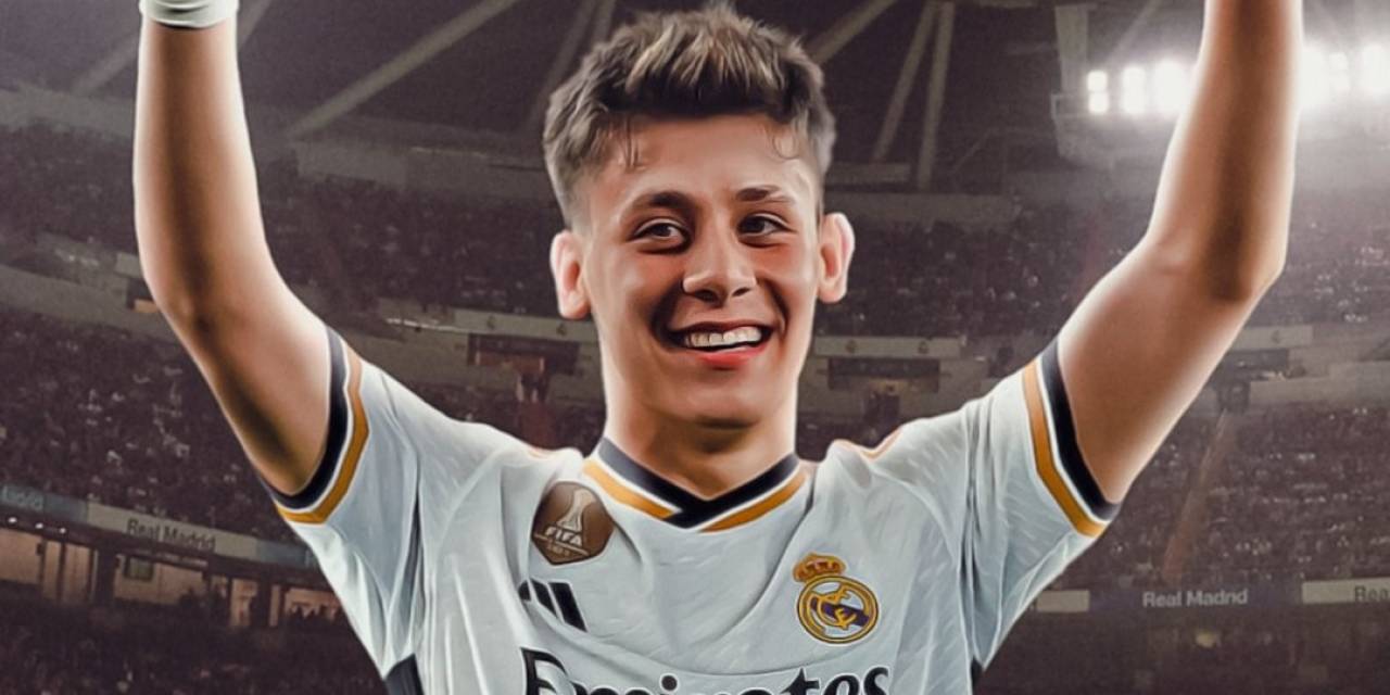 Arda Güler’den, Fenerbahçe’ye Veda Mesajı