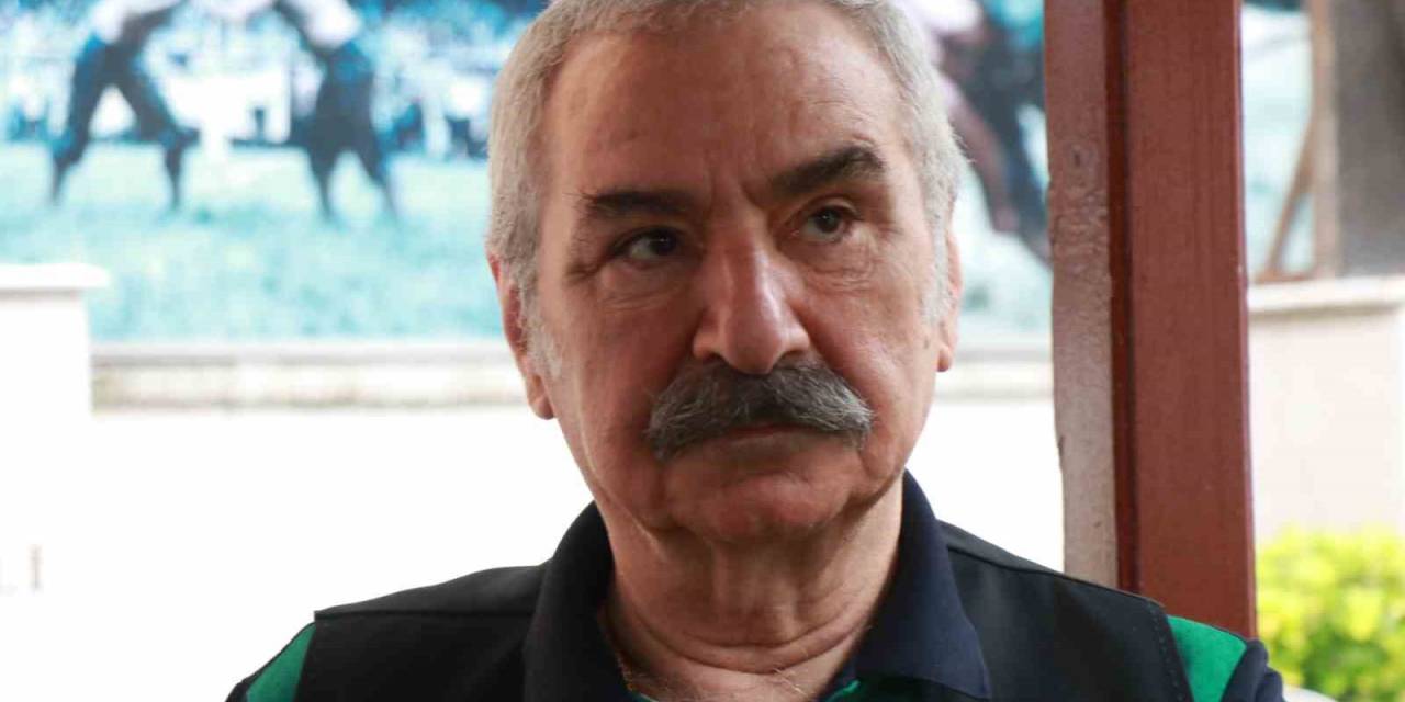 Kırkpınar Eski Ağası Yazoğlu’ndan Başpehlivanlık Güreşlerinde Puanlama Sistemi Yorumu