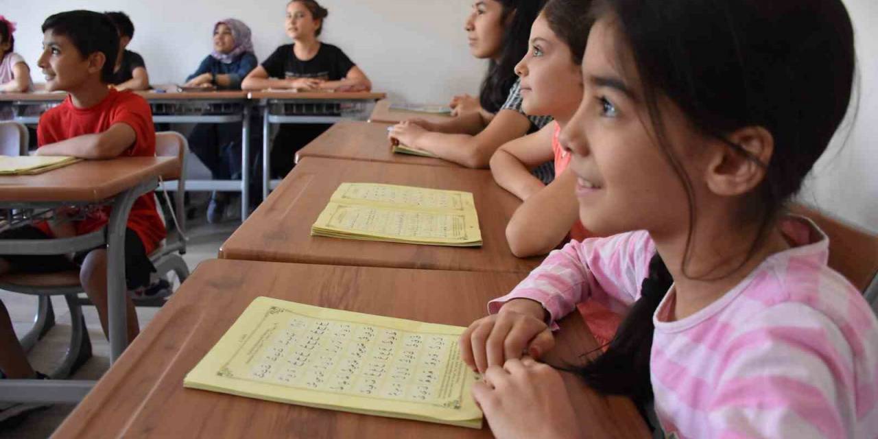 Yetim Çocuklar, Yaz Tatilinde Kültürel Ve Sanatsal Etkinliklere Doyacak