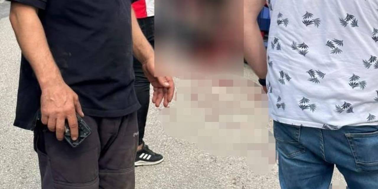 Bursa’da Patronunu Boğazını Keserek Öldüren Zanlı Adliyeye Sevk Edildi