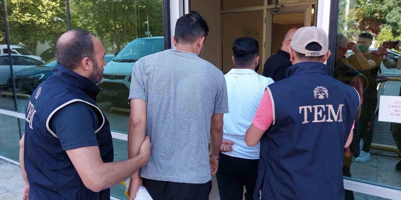 Samsun’da Deaş Şüphelisi 2 Kişiye Adli Kontrol