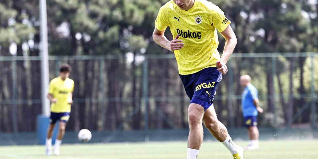 Fenerbahçe Yeni Sezon Hazırlıklarına Devam Etti