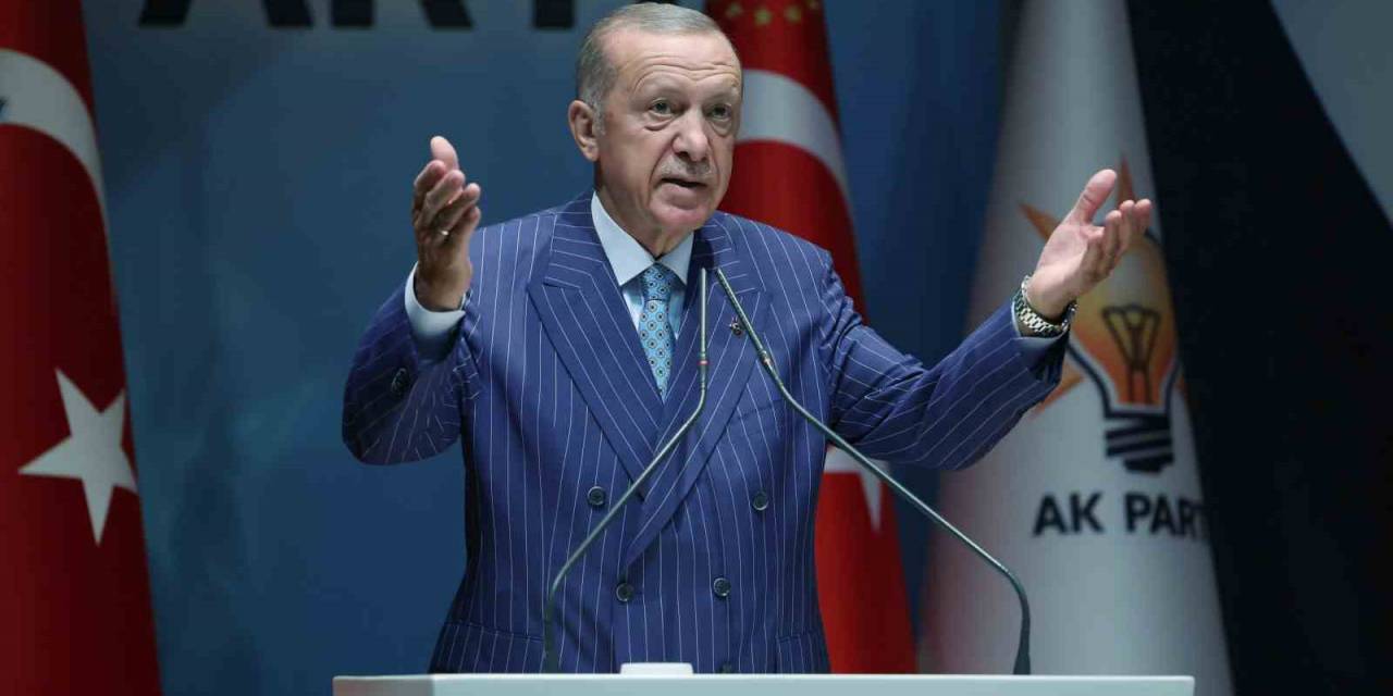 Cumhurbaşkanı Erdoğan’dan Emekli Maaşı Açıklaması: “iyileştirmeler İçin Bakanlarımıza Talimatı Verdim”