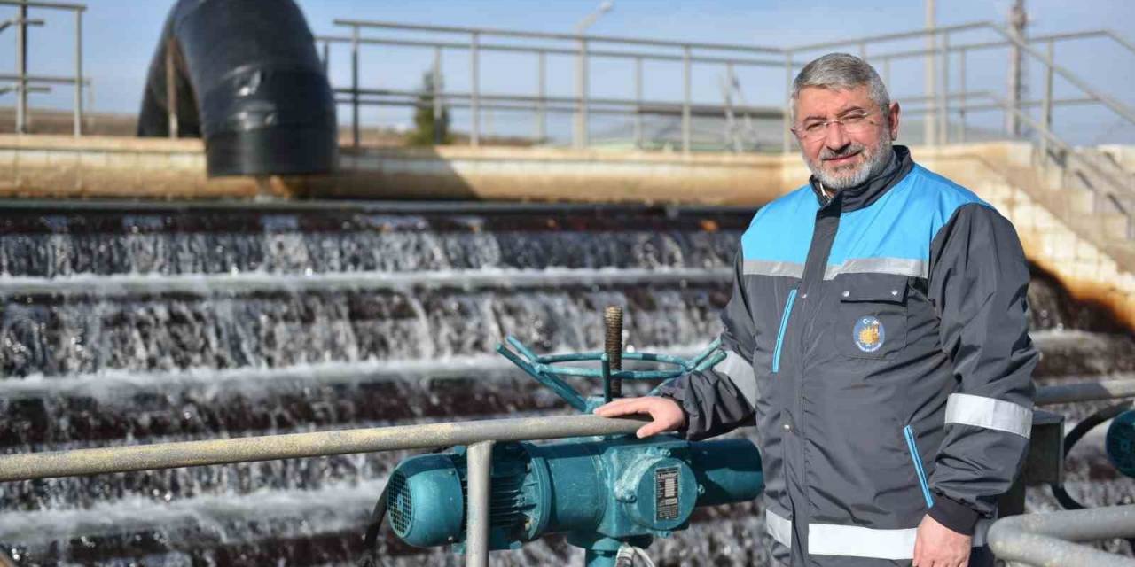 Çorum’a 518 Milyon Tl’lik Yeni İçme Suyu Arıtma Tesisi