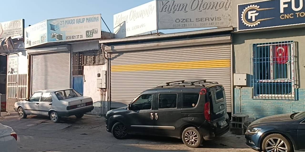Gaziantep’te Oto Tamirci-müşteri Kavgası: 2’si Ağır 4 Yaralı